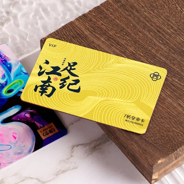 NFC Business Cards