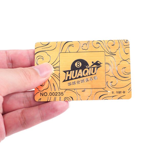NFC Business Cards