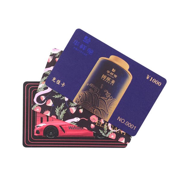 NFC Business Cards