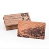 Wooden NFC Cards