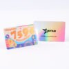 PVC Plastic Business Cards