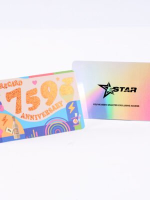 NFC Business Cards