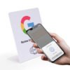Google Review Stand